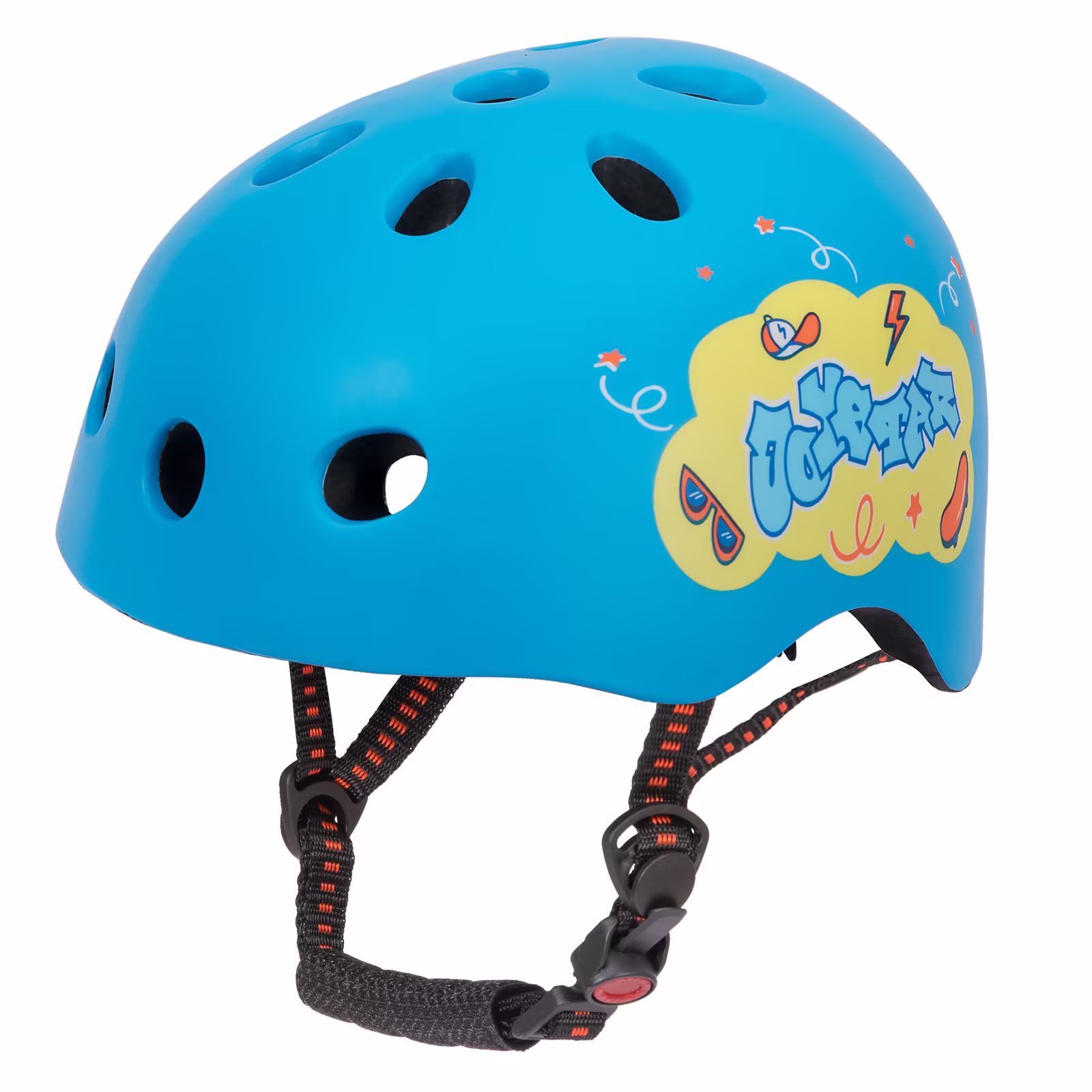 Kids BMX Bike kaciga plava M